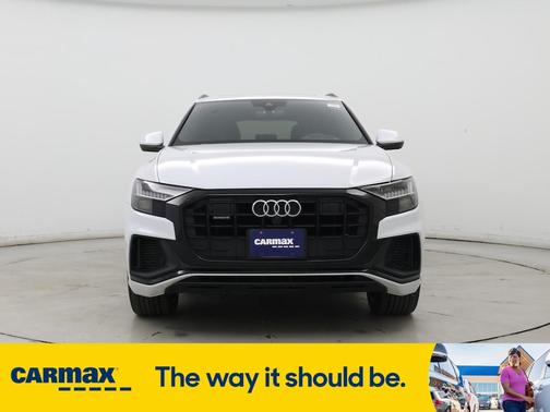 2021 Audi Q8 Prestige