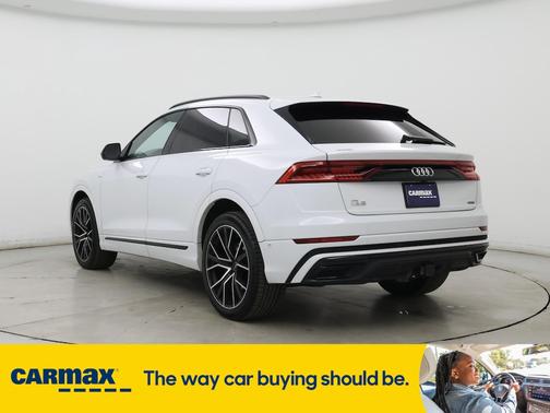 2021 Audi Q8 Prestige