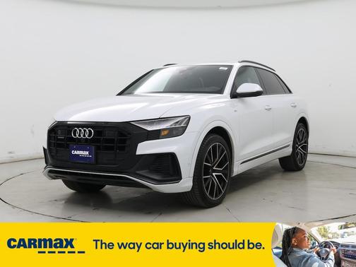 2021 Audi Q8 Prestige