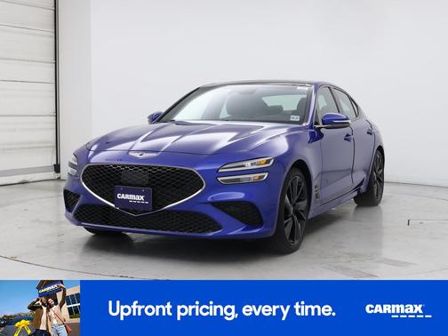 2023 Genesis G70 2.0T