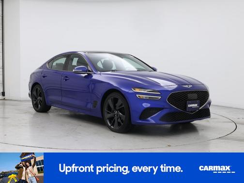 2023 Genesis G70 2.0T