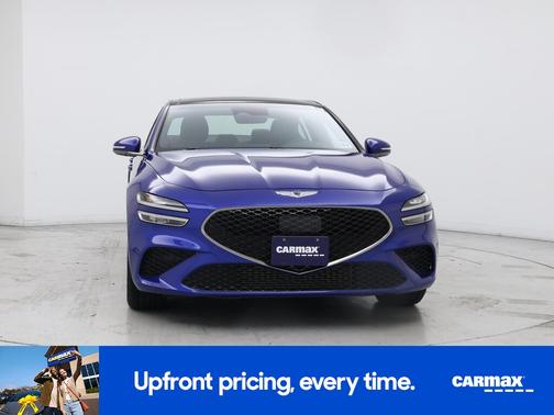 2023 Genesis G70 2.0T