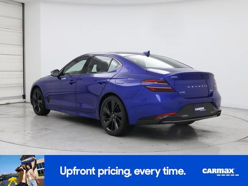 2023 Genesis G70 2.0T