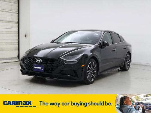 2020 Hyundai SONATA Limited