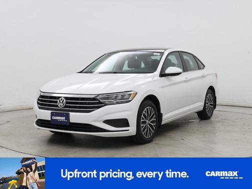 2021 Volkswagen Jetta SE