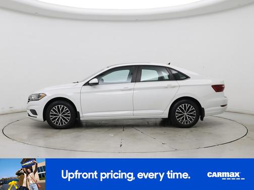 2021 Volkswagen Jetta SE