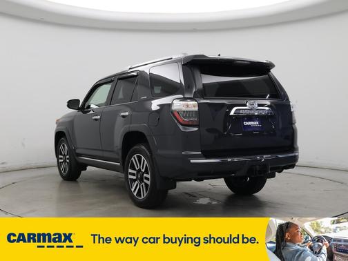 2024 Toyota 4Runner Limited