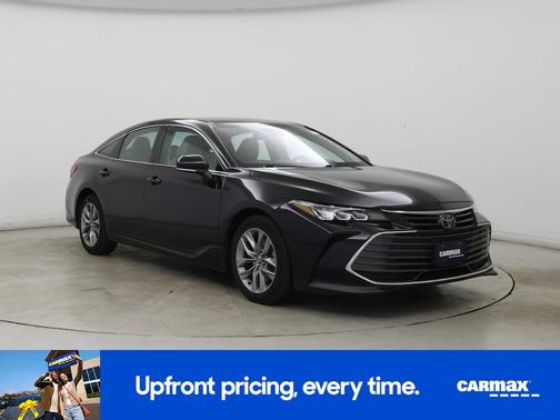 2020 Toyota Avalon XLE