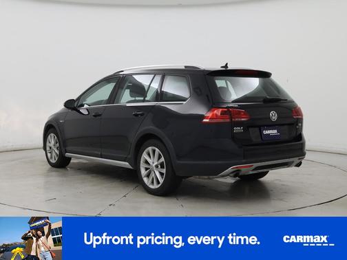 2017 Volkswagen Golf Alltrack S