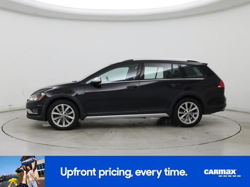 2017 Volkswagen Golf Alltrack S