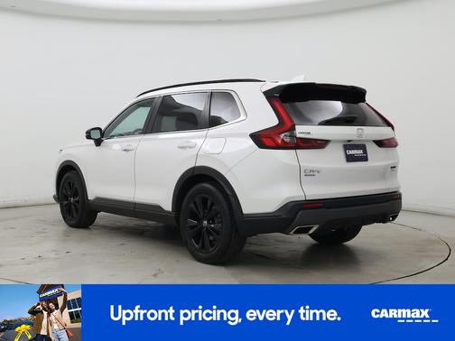 2025 Honda CR-V Hybrid Sport Touring