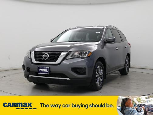 2019 Nissan Pathfinder S