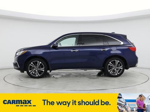 2020 Acura MDX Technology