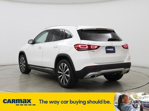 2021 Mercedes-Benz GLA 250 GLA 250