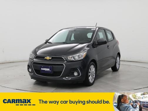 2017 Chevrolet Spark LT