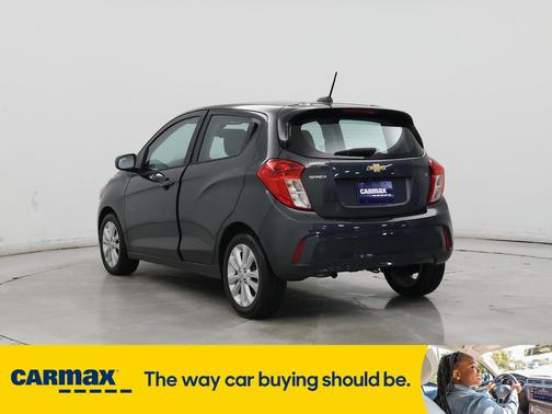 2017 Chevrolet Spark LT