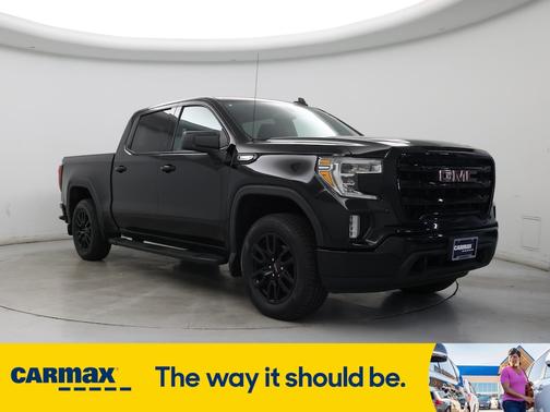 2020 GMC Sierra 1500 Elevation