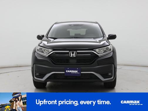 Black 2020 Honda CR-V EX-L