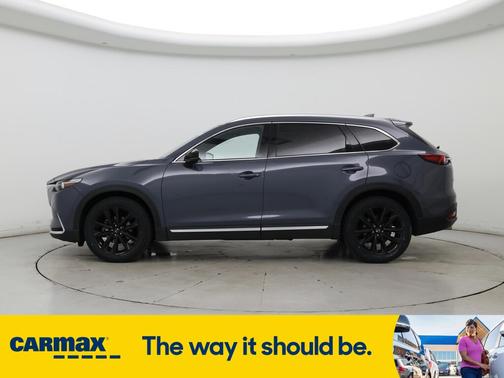 2022 Mazda CX-9 Carbon Edition