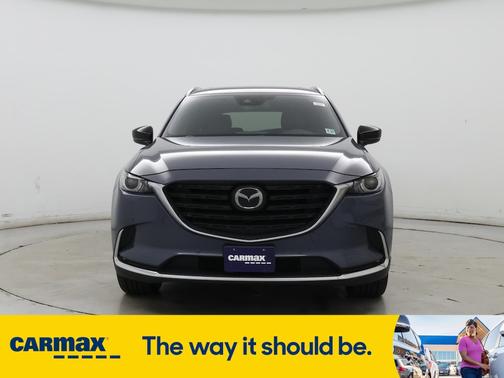 2022 Mazda CX-9 Carbon Edition