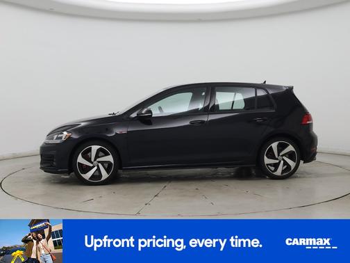 2021 Volkswagen Golf GTI S