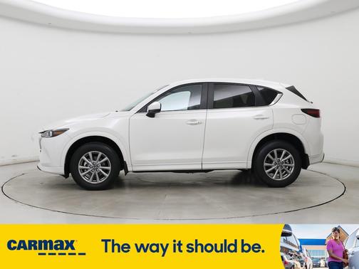 2024 Mazda CX-5 2.5 S Preferred Package