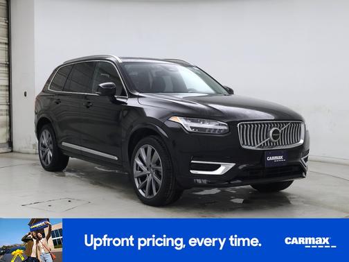 2024 Volvo XC90 B6 Ultimate Bright Theme