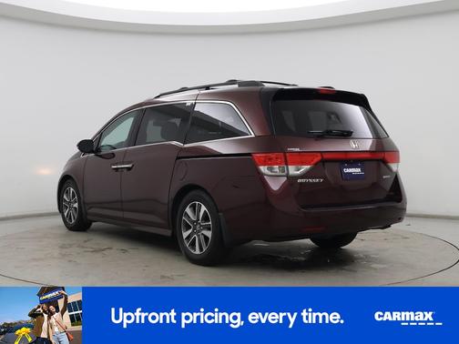 2014 Honda Odyssey Touring