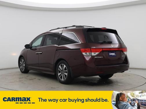 2014 Honda Odyssey Touring