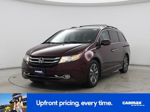 2014 Honda Odyssey Touring