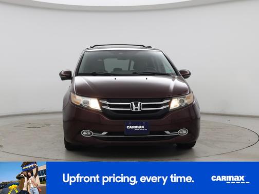 2014 Honda Odyssey Touring