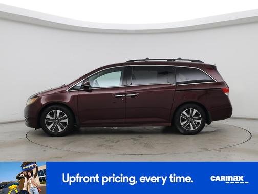 2014 Honda Odyssey Touring