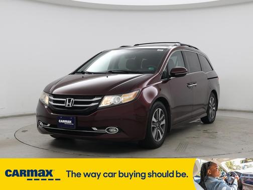 2014 Honda Odyssey Touring