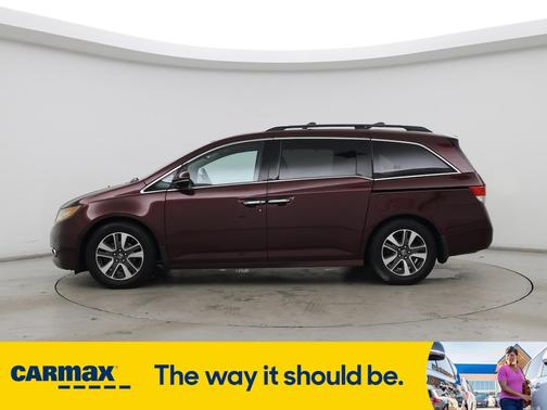 2014 Honda Odyssey Touring