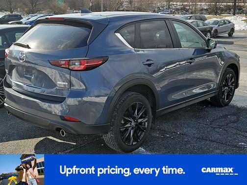 2023 Mazda CX-5 Carbon Edition