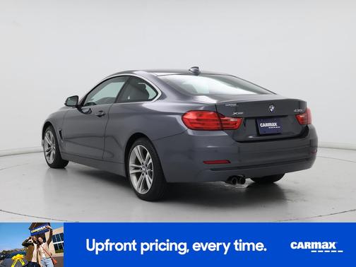 2017 BMW 430 I xDrive