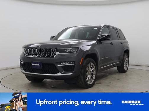 2022 Jeep Grand Cherokee Summit