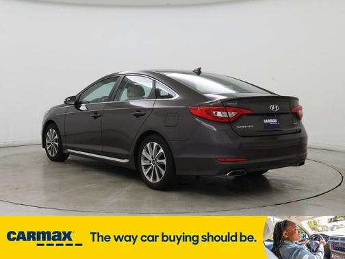 2015 Hyundai SONATA Sport