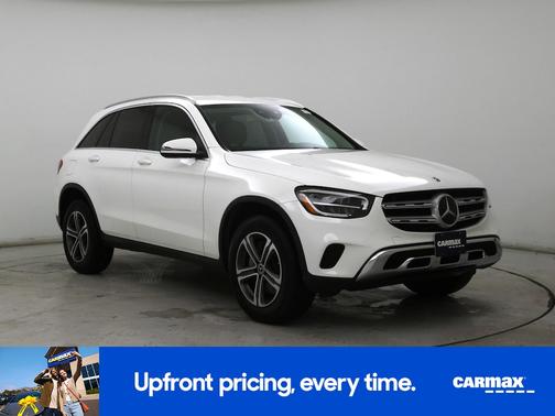 2020 Mercedes-Benz GLC 300 