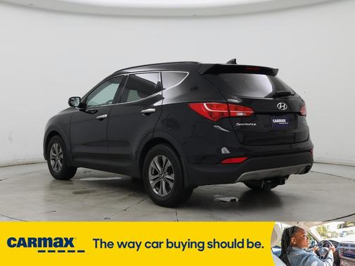 2016 Hyundai Santa Fe Sport