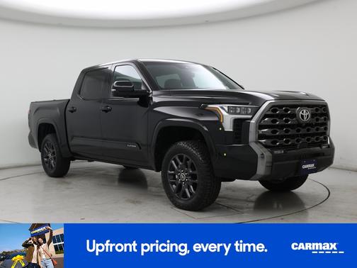 2022 Toyota Tundra Platinum