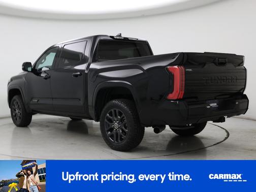 2022 Toyota Tundra Platinum