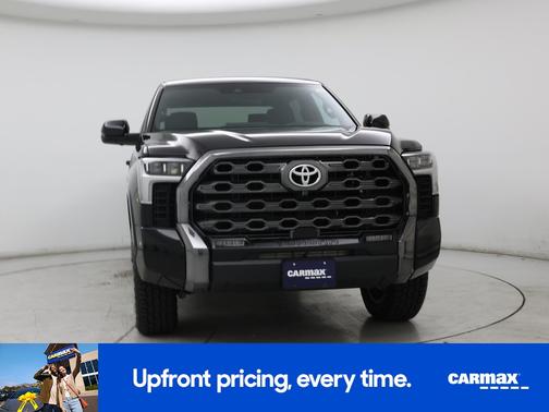 2022 Toyota Tundra Platinum