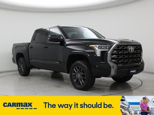 2022 Toyota Tundra Platinum