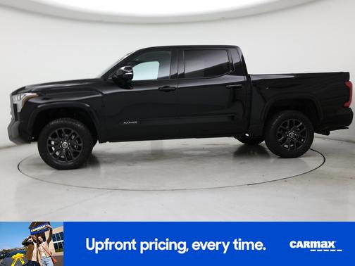 2022 Toyota Tundra Platinum