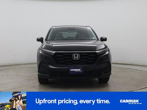 Black 2024 Honda CR-V EX