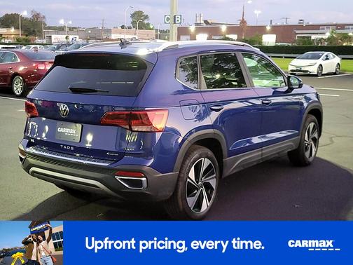 2024 Volkswagen Taos SE