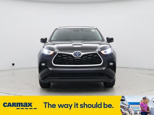 2023 Toyota Highlander Hybrid XLE