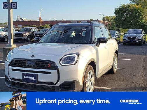 2025 MINI Countryman S ALL4