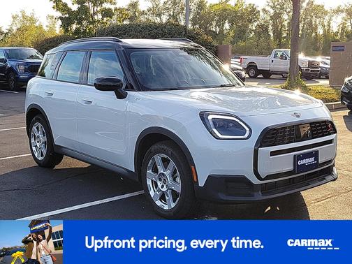 2025 MINI Countryman S ALL4